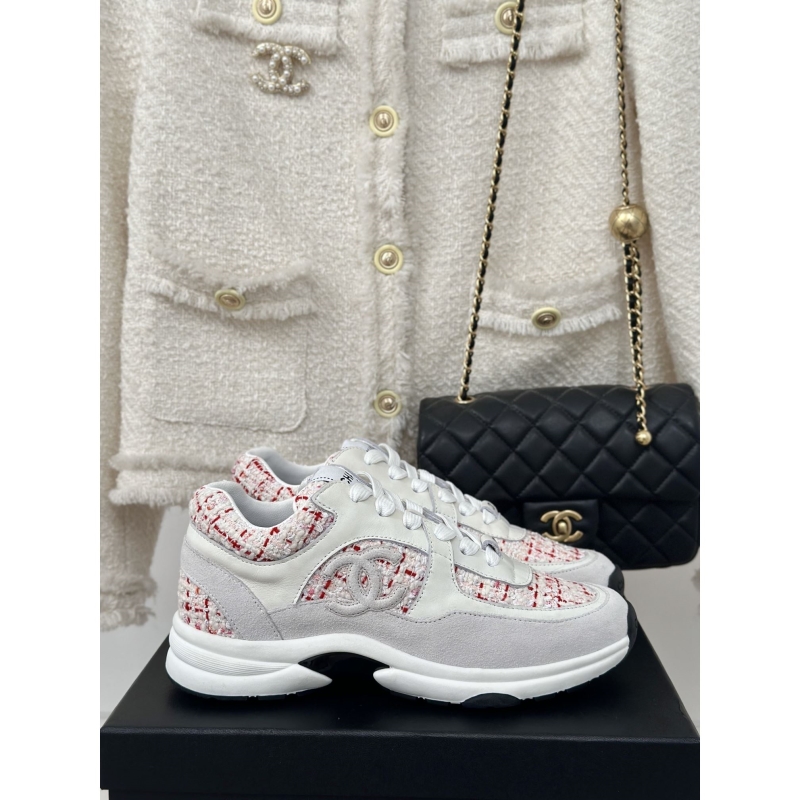 Ch*el casual shoes